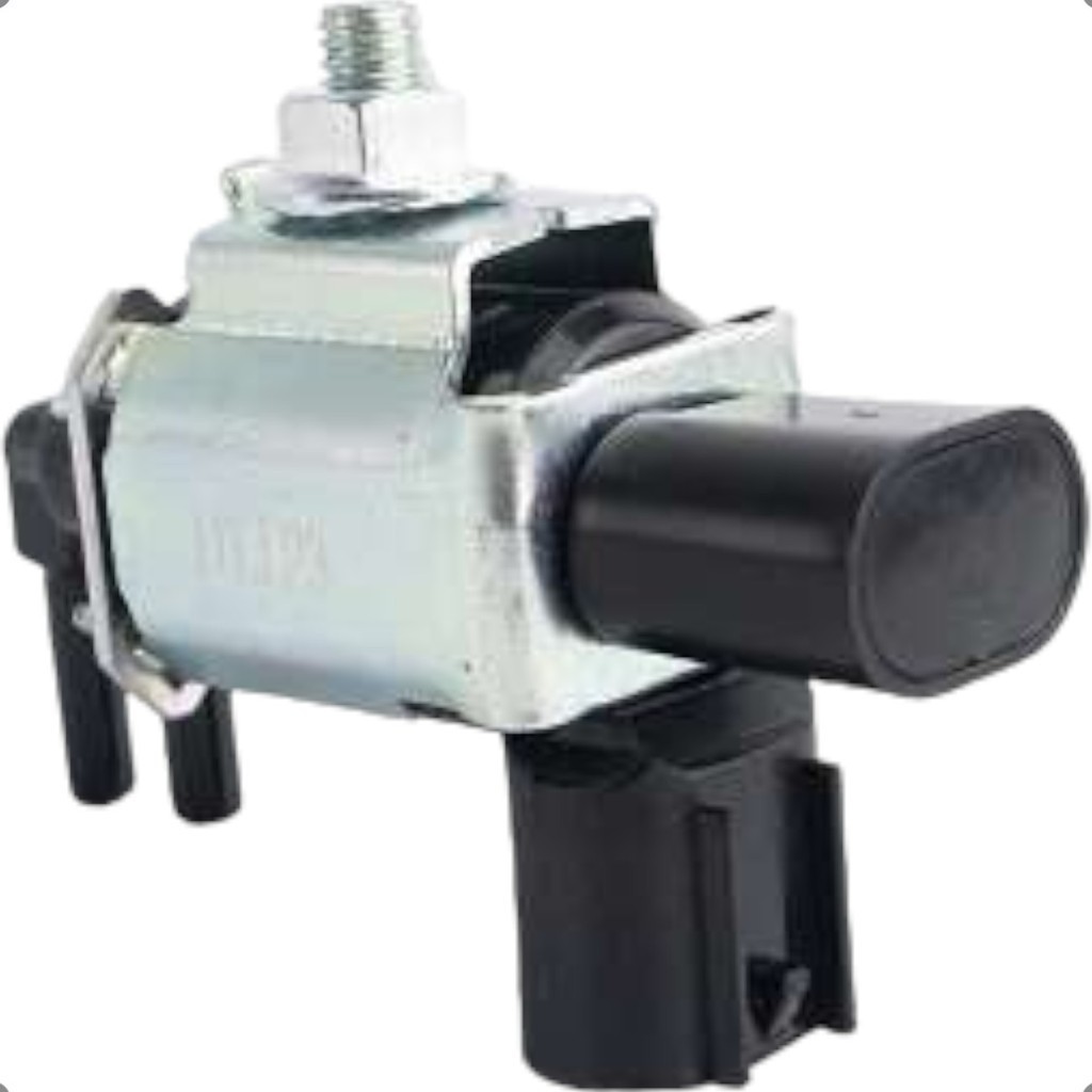 Valvula Solenoide Da Turbina L200 Pajero 2.5 8v Diesel 2003 A 2011