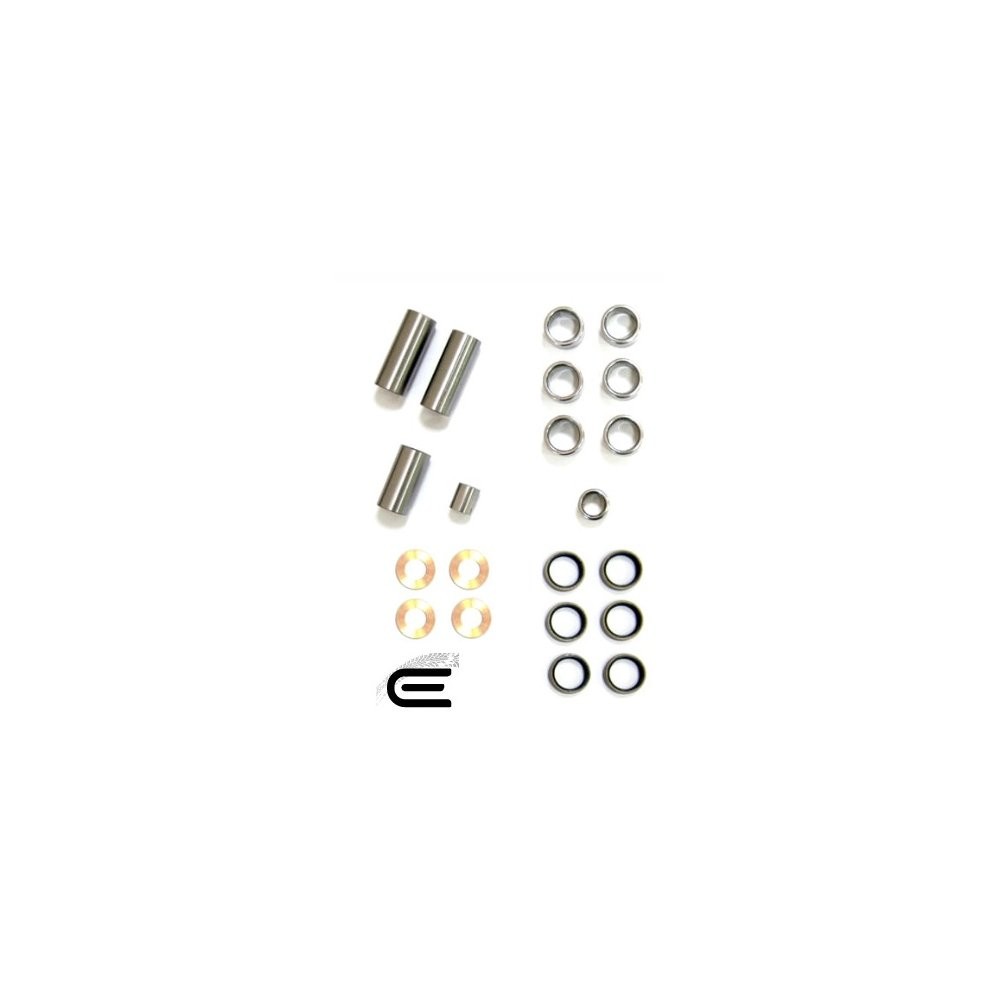 Kit Rolamento do Link Kawasaki KX 125/250 94-97, KDX 200 95-06, KDX 220 97-05
