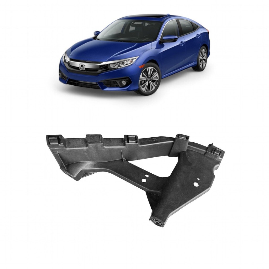 Guia Suporte Farol Honda Civic 2017 2018 2019 2020 Lado Esquerdo