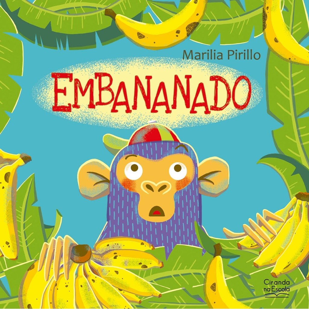 Embananado | Marilia Pirillo - Books & Magazines