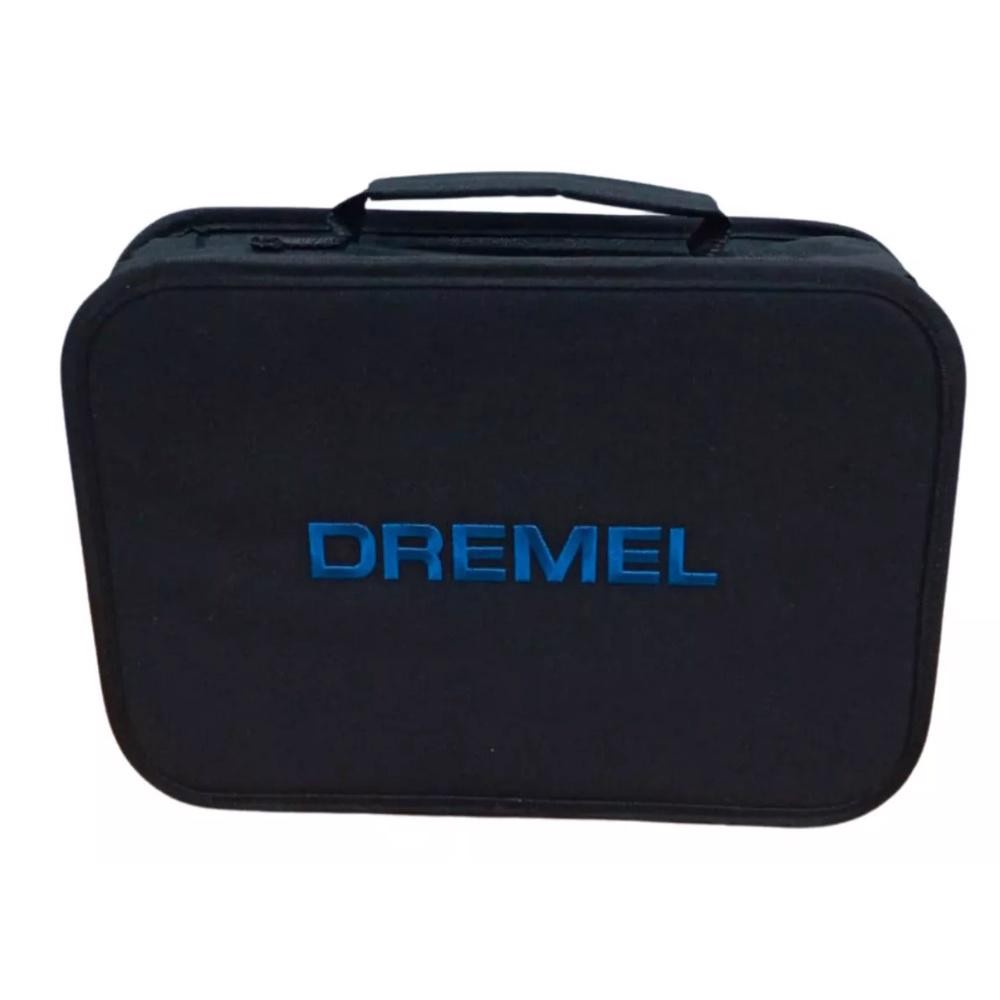 Bolsa para Ferramentas em Nylon 23 x 8 x 31cm DREMEL em Oferta na Shopee