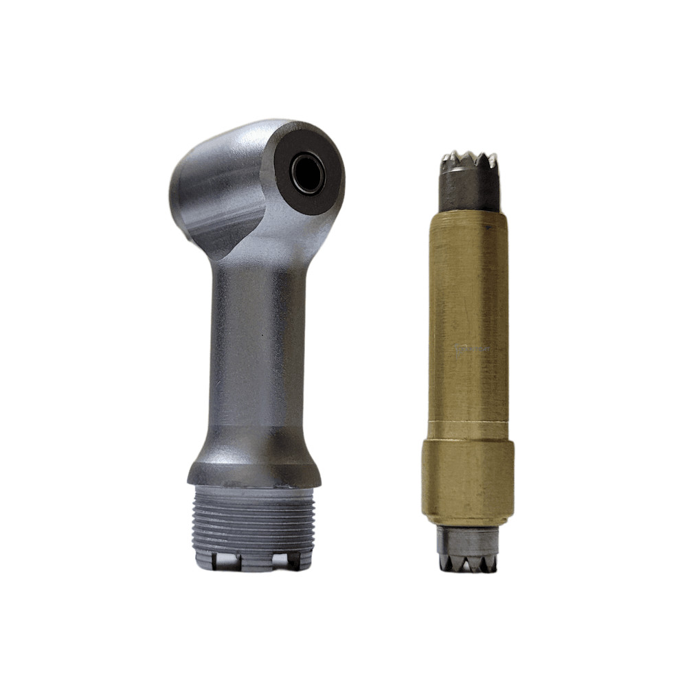 CABEÇA / REPARO COMPLETO COM EIXOS CONTRA ÂNGULO BAIXA ROTAÇÃO SL30 PB SAEVO / DABI / D700 / GNATUS