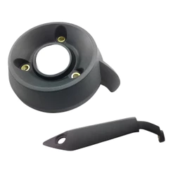 Kit Bocal + Protetor Escapamento Fazer 250 11 Á 15