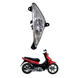 Pisca Seta Dianteiro Esquerdo  Biz 125 05/10 em Oferta na Shopee