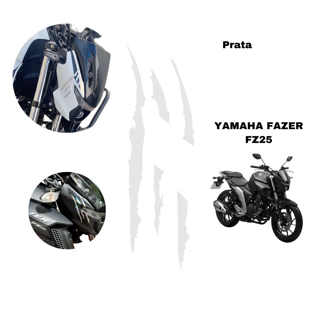 Adesivos Fz25: Guia Completo e Onde Comprar | BuscaProdutos