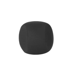 Bolinha Anti Stress Preto - Loja Fom