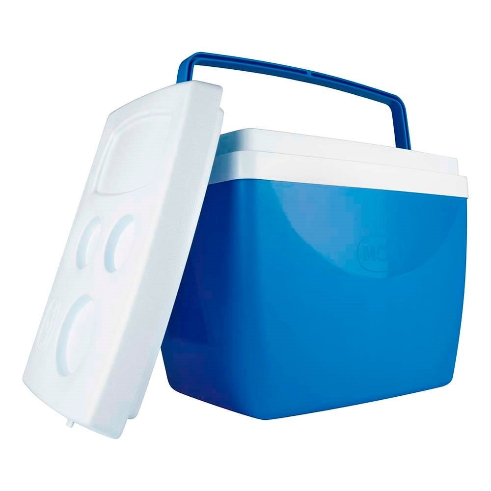 Caixa Térmica Mor 34L Azul - Home & Living
