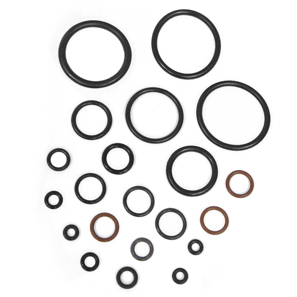 Conjunto de Anéis Vedação Carabina Pcp Artemis M22 M11 M16 em Oferta na Shopee