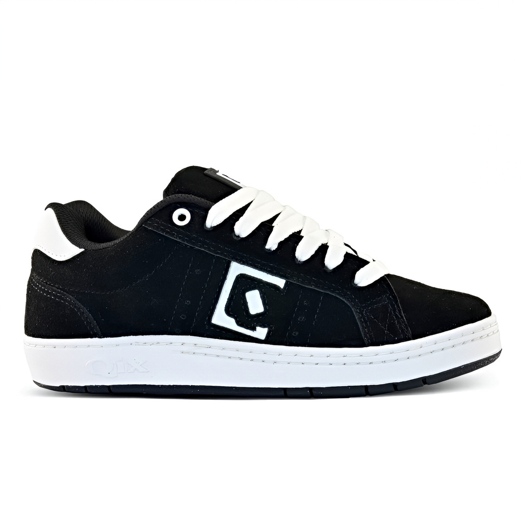 Tenis QIX Skate Combat Suede Streetwear Courino Original em Oferta na Shopee