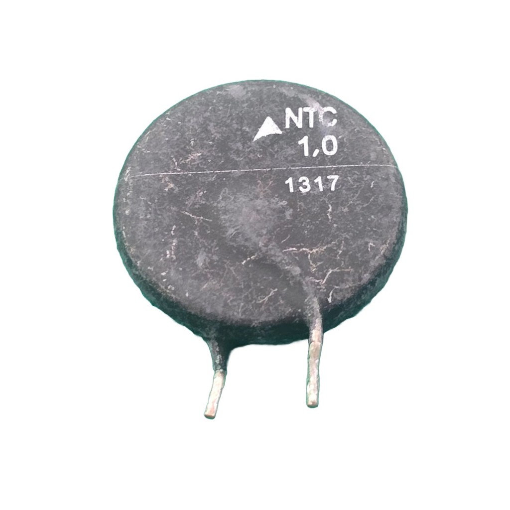 4x Termistor Ntc 1r 20amp 25mm Pre Epcos Usado