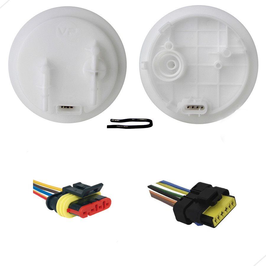 Kit Tampa Bomba Combustível C3 C4 Peugeot 307 - Flex (kt02vp7095) C4 2007 a 2022   71910 em Oferta na Shopee