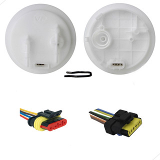 Kit Tampa Bomba Combustível C3 C4 Peugeot 307 - Flex (kt02vp7095) C4 2007 a 2022   71910 em Oferta na Shopee