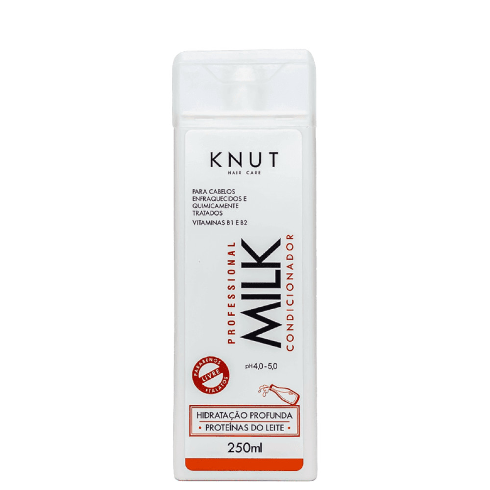 Condicionador Milk Hidratação Profunda Knut 250ml