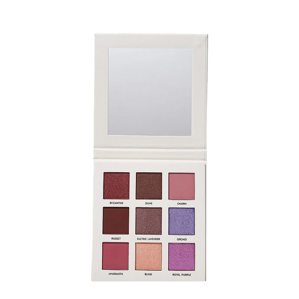 Océane Limited Love Palette - Paleta de Sombras 20g em Oferta na Shopee