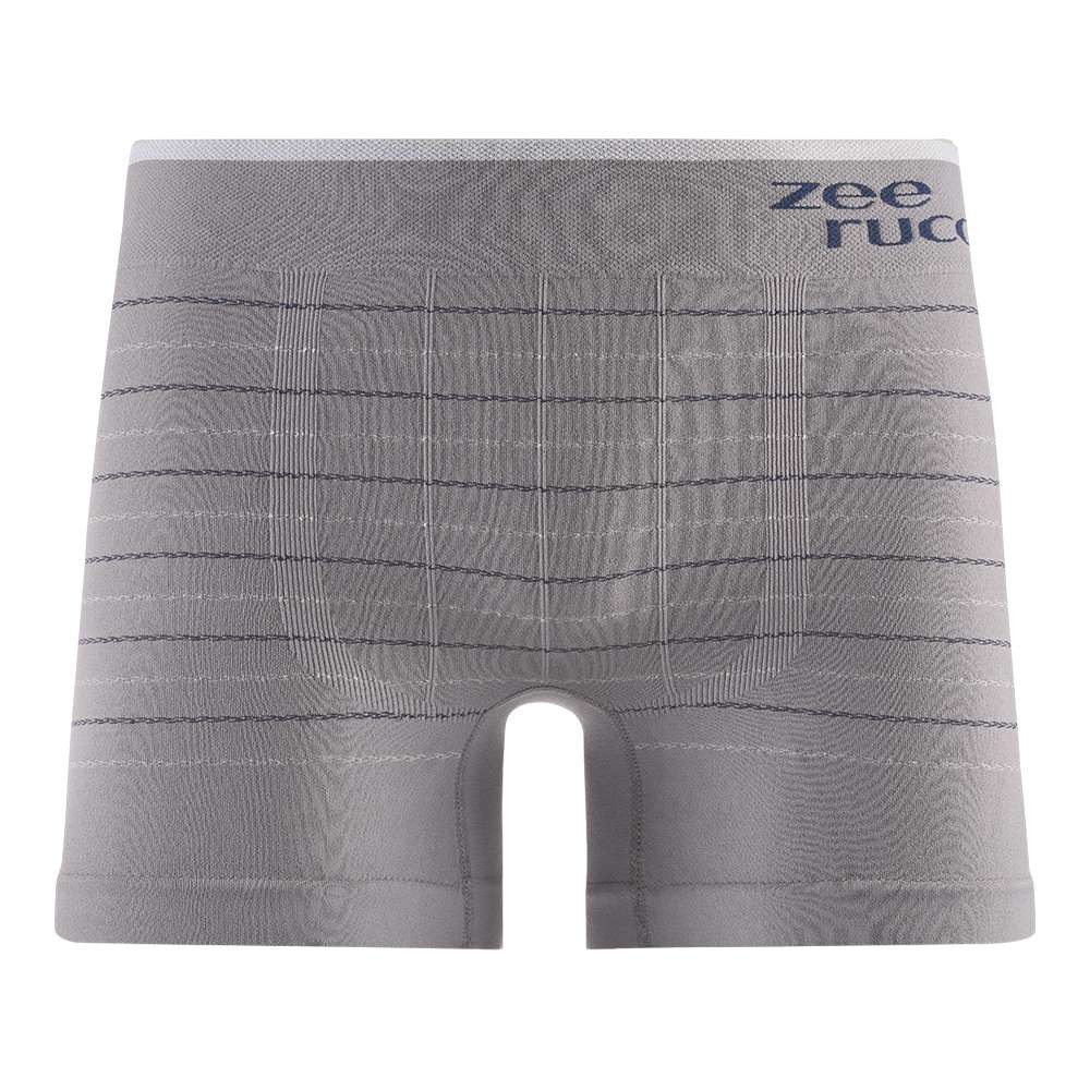 Cueca Boxer Listras Finas sem Costura Névoa em Oferta na Shopee