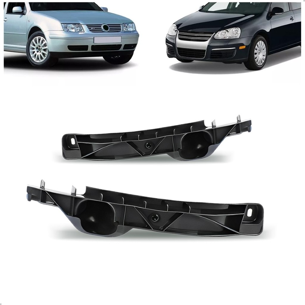 Suporte Farol Bora 2005 a 2010 Jetta 2005 a 2010 em Oferta na Shopee