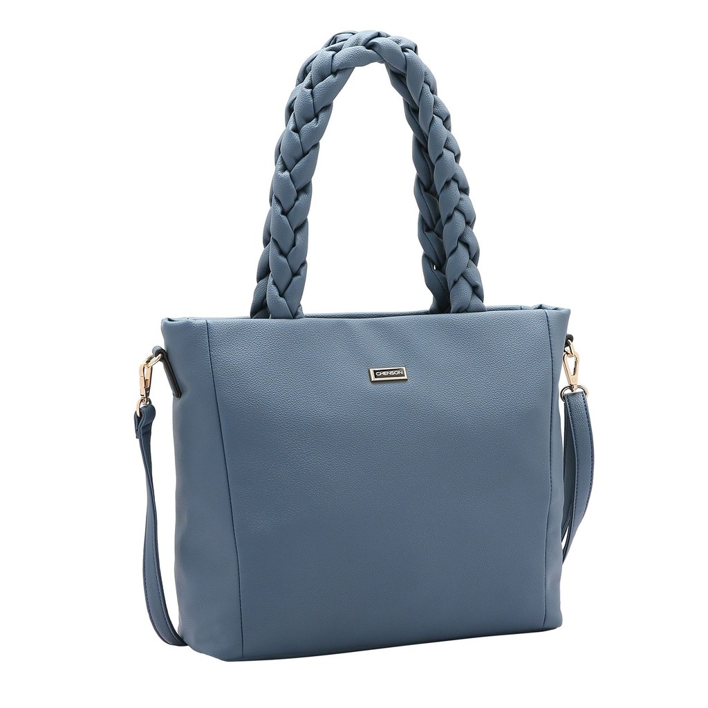 Bolsa Feminina Chenson Soft Trançado 3484645 - Women Bags