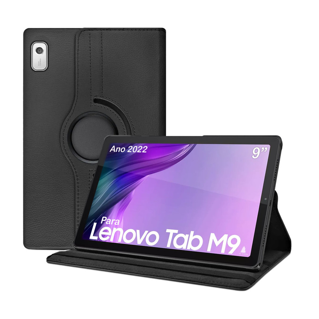 Capa Capinha Para Lenovo Tab M9 9" Polegadas Ano de Lançamento 2022 Case Premium - Alamo