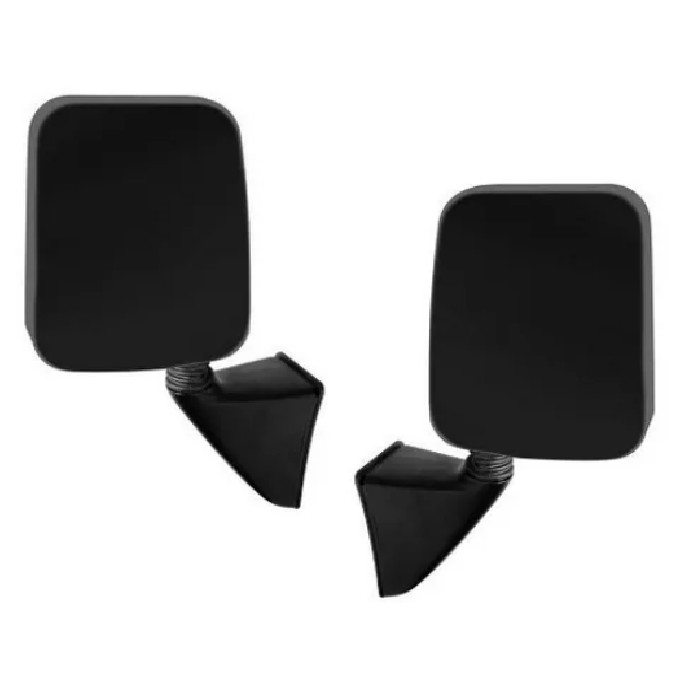 Retrovisor Manual D20 1991 1992 1993 1994 1995 Bojudo