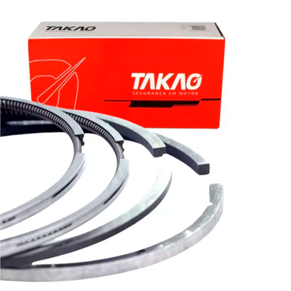 ANEL DO PISTÃO ASGM25A/STD TAKAO RANGER 2.5 MT Maxion