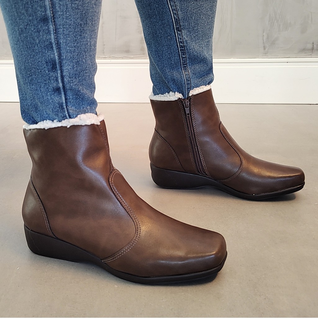 Bota Cano Curto Forrada: Onde Comprar | BuscaProdutos