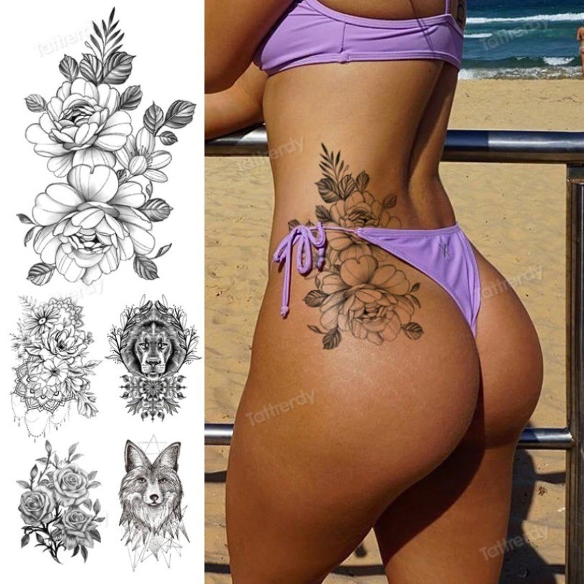 Baleia Tattoo: Guia Completo e Onde Comprar | BuscaProdutos
