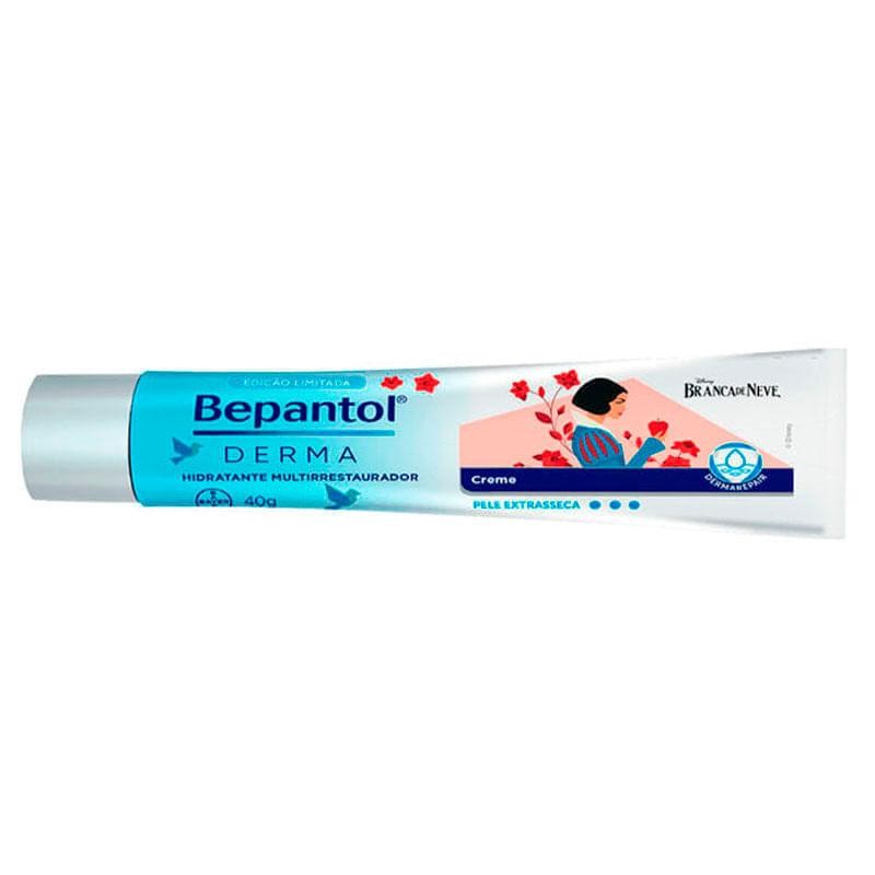 Bepantol Derma Creme Hidratante Multirrestaurador Pele Extrasseca 40g em Oferta na Shopee