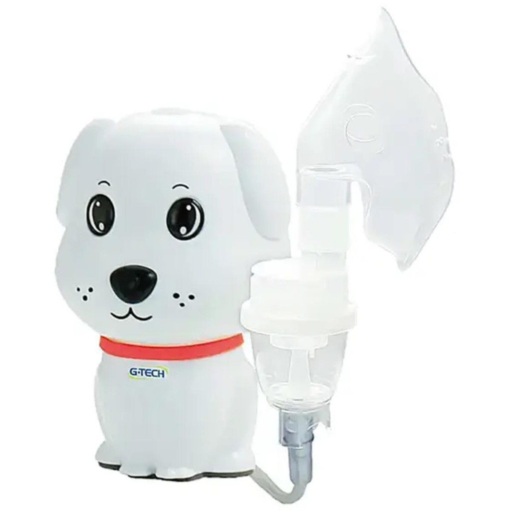 Inalador Nebulizador Superflow Plus DCDOG1 em Oferta na Shopee