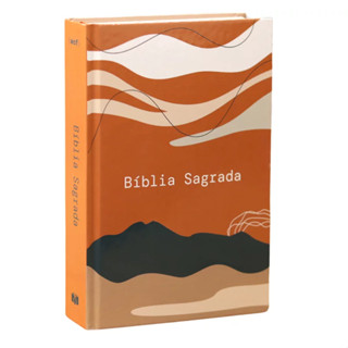 Bíblia Aurora | ACF | Letra Normal | Capa Dura em Oferta na Shopee