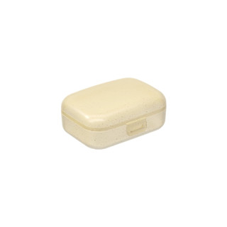 Necessária Mini Coza Cor Natural Arroz Dimensões 10,8 x 8,2 x 4,4 cm em Oferta na Shopee