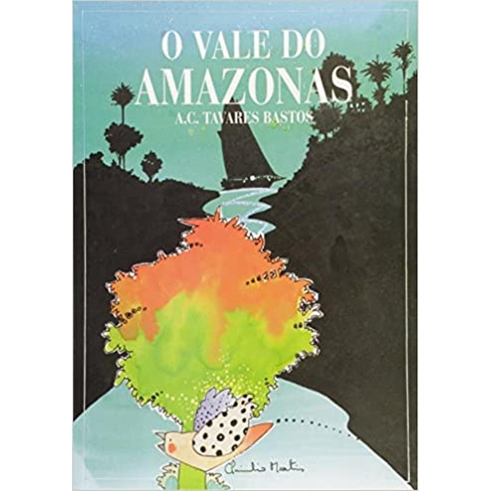 O vale do Amazonas em Oferta na Shopee