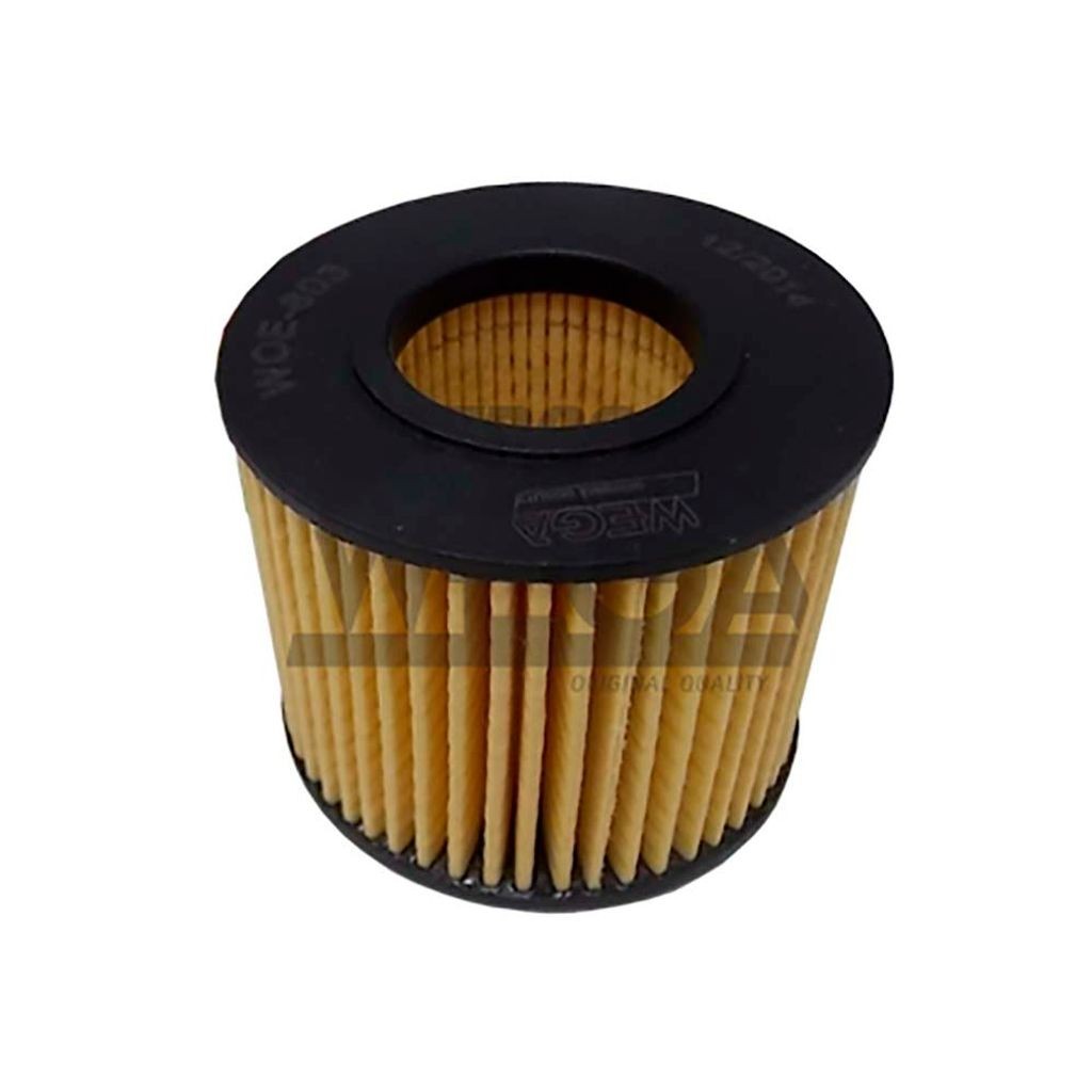 Filtro Óleo Toyota Corolla 2010 a 2018 - 179504 - WOE803