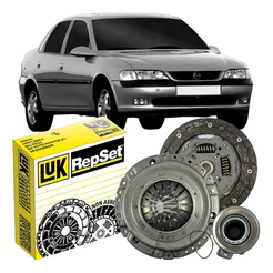 Kit Embreagem + Atuador Original Luk Gm Vectra 2.0 8v 1997