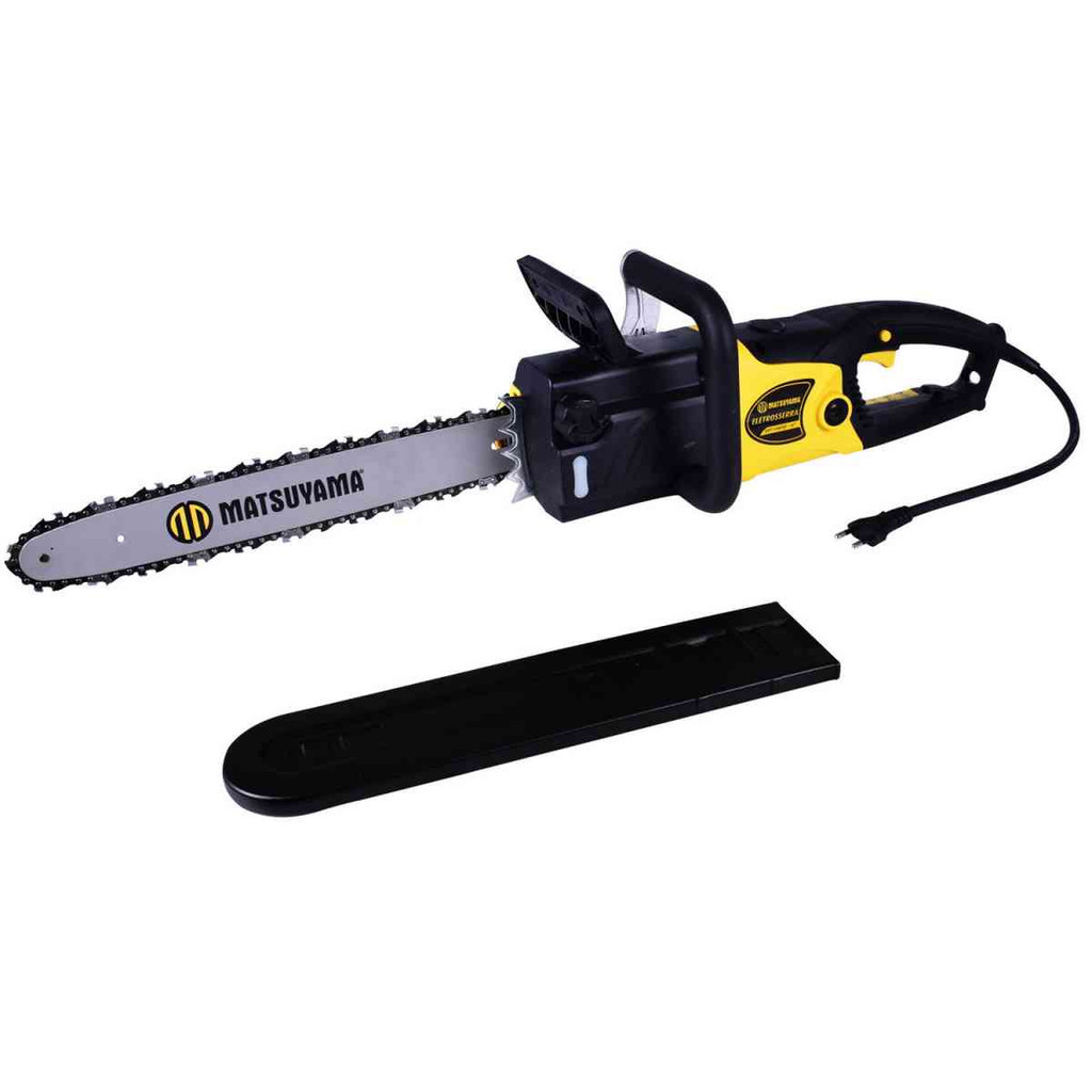 Eletrosserra 2400w Soft Starter 16" Matsuyama