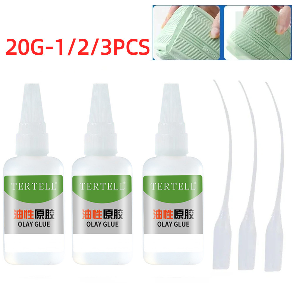 1 /2 /3 Peças] Super Agente de soldagem adesivo Universal, Soldagem com cola oleosa de alta resistência, Super cola, Plástico, Madeira, Cerâmica, Metal