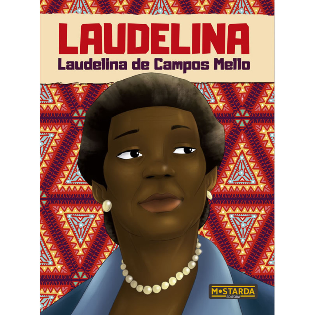 LAUDELINA   LAUDELINA DE CAMPOS MELLO em Oferta na Shopee