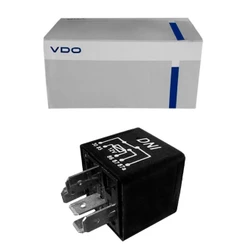 Relé Auxiliar Universal 24V 30/40A VDO 415002005R