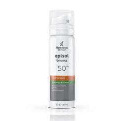 Protetor Solar Episol Bruma FPS50 Pele Mista e Oleosa 75ml