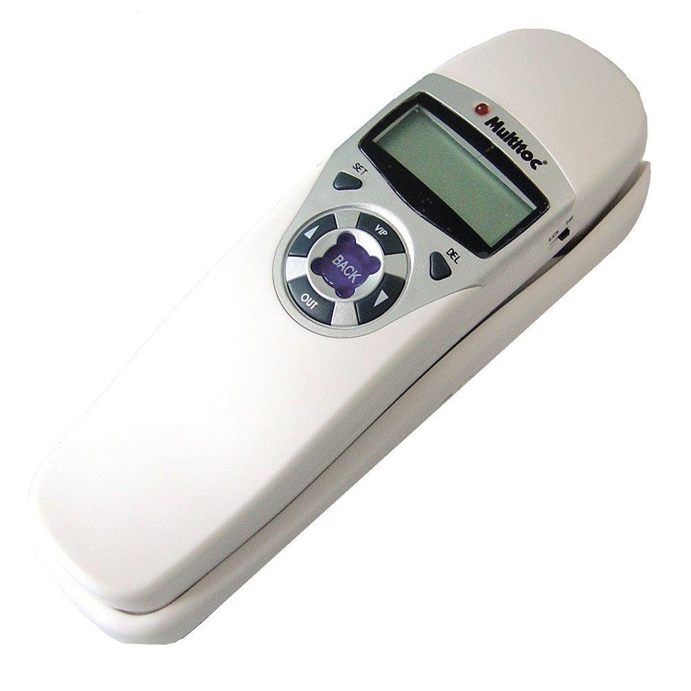 Telefone Gôndola ID Branco em Oferta na Shopee