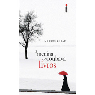 A MENINA QUE ROUBAVA LIVROS em Oferta na Shopee