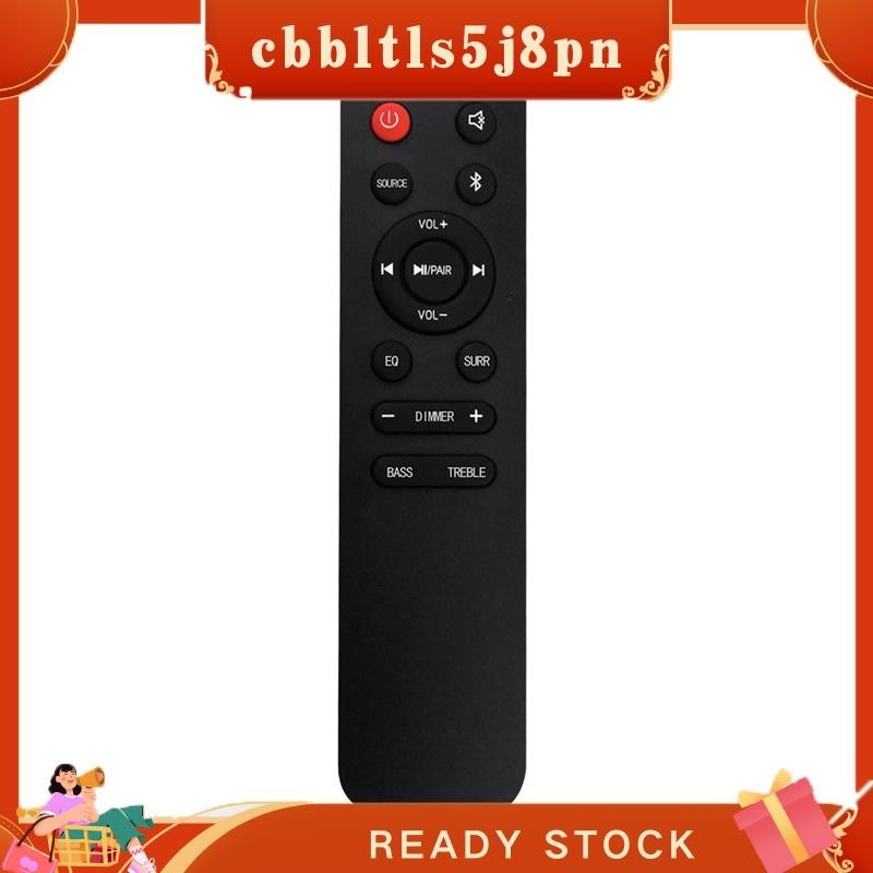 【 Cbbltltls5j8pn 】 EN218A8H Substituir O Controle Remoto Da Barra De Som HS218 2.1 Canal 2.1Ch Sistema De Home Theater Com