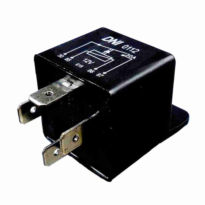 Rele Auxiliar 4T DNI0112
