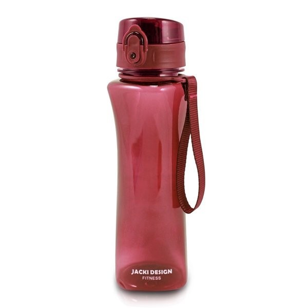 Garrafa Squeeze com Alça 550ml Lifestyle - Jacki Design em Oferta na Shopee