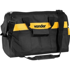 Bolsa Lona Ferramentas 470x300x350 Bl 008 Vonder