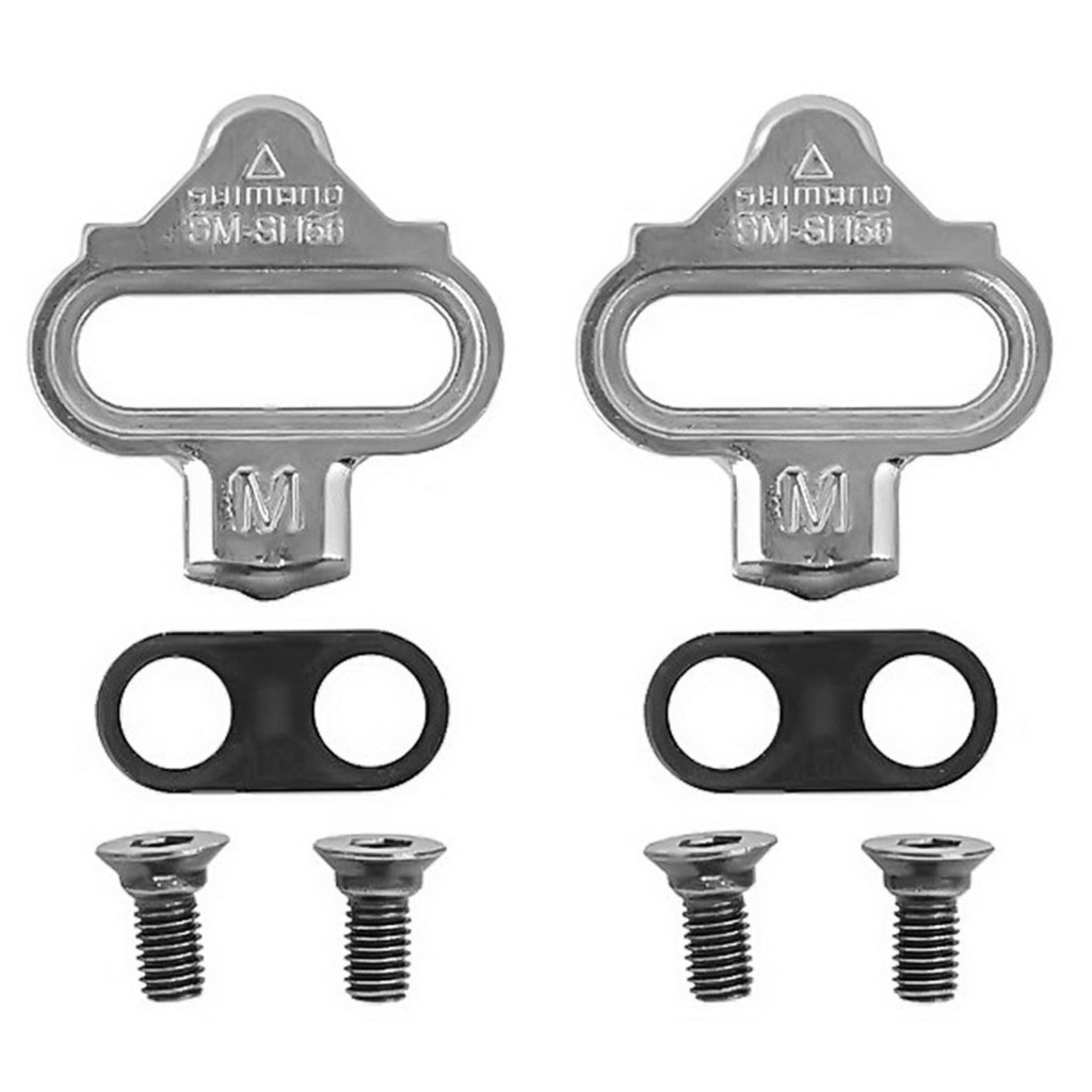 TACO / TAQUINHO SHIMANO P/ PEDAL MTB SH56 - MULTIDIRECIONAL em Oferta na Shopee