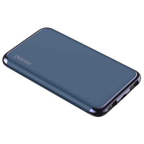 Power Bank/Carregador Portátil 6000mAh Geonav - PB6KMB