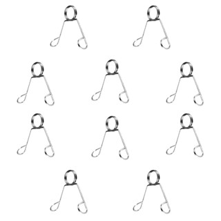 Kit 10 Presilhas para Barra de Musculação Fitness 28.5mm/1.1/8" Polegadas em Oferta na Shopee