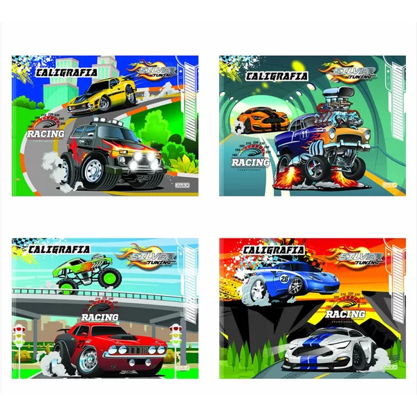 Capa de Caderno Desenhada: Onde Comprar | BuscaProdutos