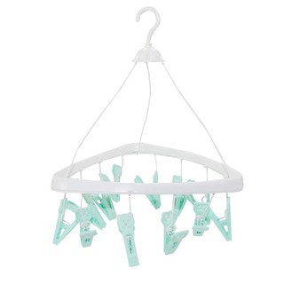 VARAL TRIANGULAR HAPPY POLY PLAY C12 PRENDEDORES em Oferta na Shopee