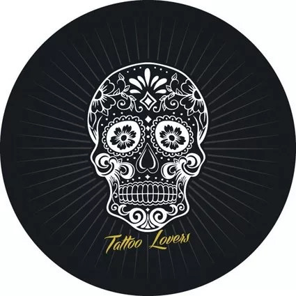 Capa Estepe Ecosport (todas) | Caveira Mexicana
